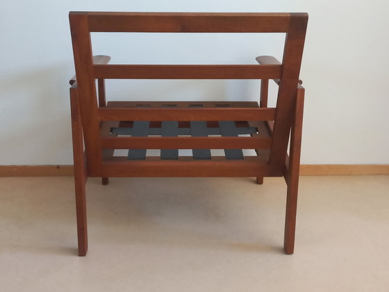 Image 1 of Fauteuils Capella d'Illum Wikkelsø, fabriqués par Eilersen