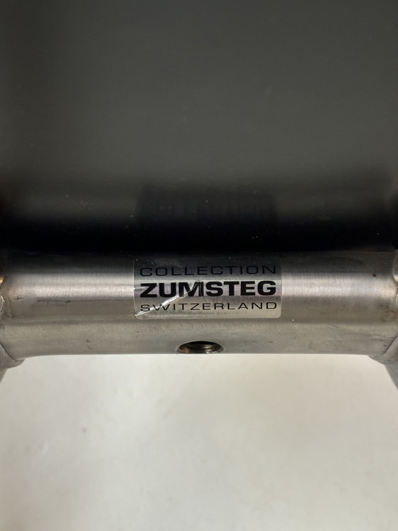 Image 1 of Post-Moderne Stoelen – Christian Erker voor Zumsteg Collection
