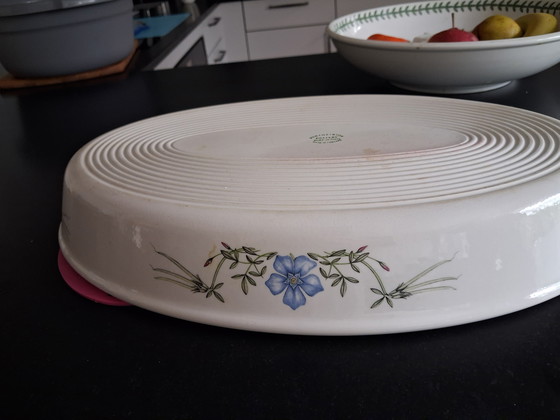 Image 1 of Portmeirion – Der verborgene Garten der Königin. Hitzebeständige Auflaufform.