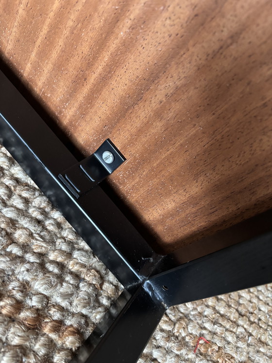 Image 1 of Coffee table Gijs van der Sluis 1960 Dutch design mid-century modern