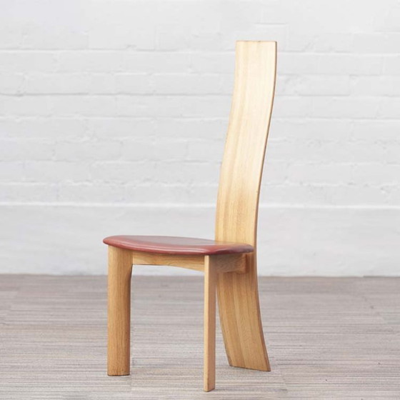 Image 1 of Rob & Dries Van Den Berghe Sedie da pranzo Sedia da riunione