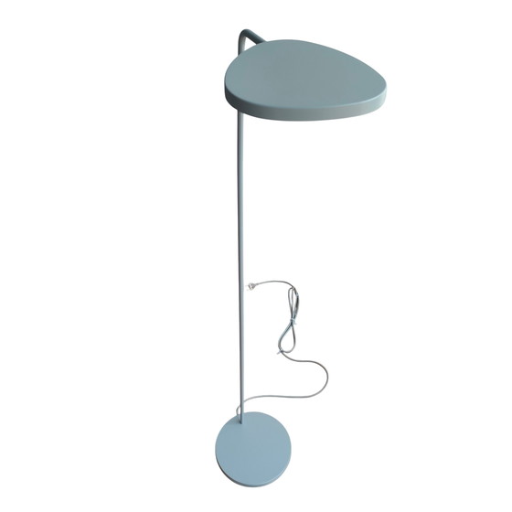 Image 1 of New floor lamp - Muuto leaf - grey