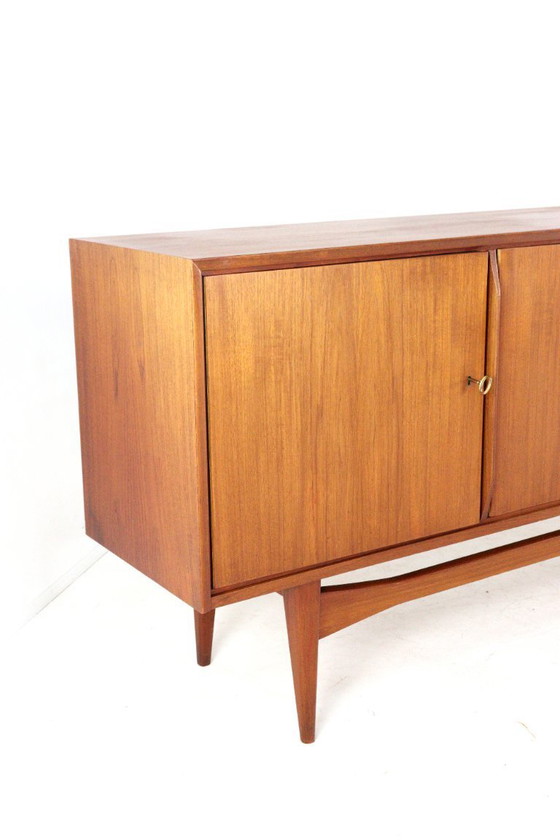 Image 1 of Heinrich Althoff sideboard vintage | 240 cm midcentury