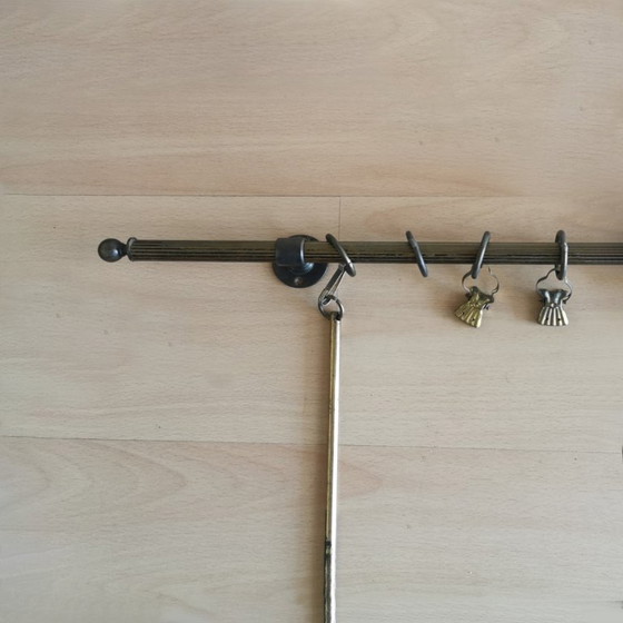 Image 1 of bastone per tende antico