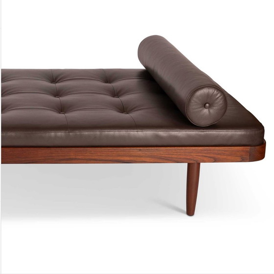 Image 1 of Teak Daybed By Horsnæs Møbelfabrik, 1960s.