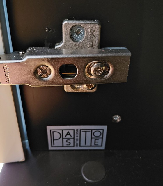 Image 1 of Juego de 2 aparadores Pastoe