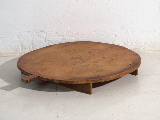 Antique cutting board in solid wood – Central Europe, circa 1920 – Kitchen accessories, Rustic (photo 7 of 40)