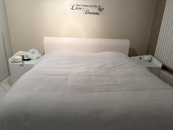 Image 1 of Elektrisch bed 2 personen 2x 100x200 zonder matrassen 