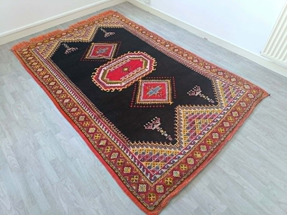 Image 1 of Handmade Berber Rug