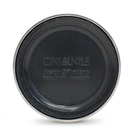 Image 1 of Juego de sal, pimienta, aceite, vinagre, queso y azúcar de Studio OPI para Cini y Nils, década de 1970