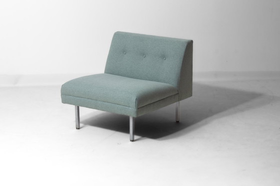 Image 1 of Gruppo di sedute direzionali di George Nelson Seating per Herman Miller, 1956