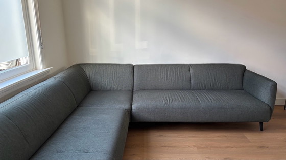 BoConcept Modena Sofá esquinero de 6 plazas – Sofás esquineros, Textil (photo 3 of 6)