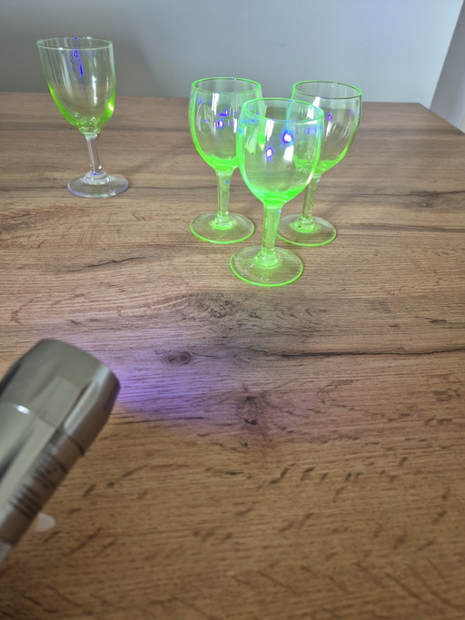 Uranium chalice