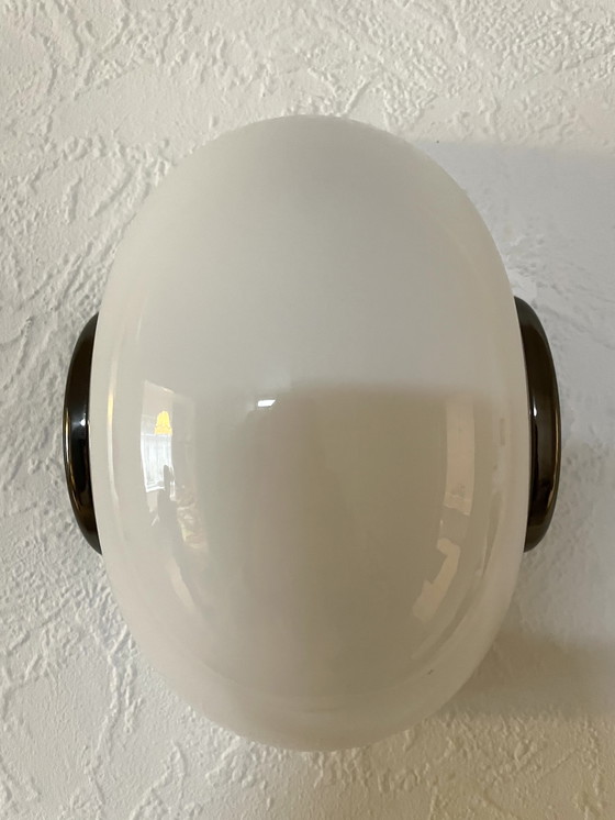 Image 1 of Lampade da parete a mezzaluna