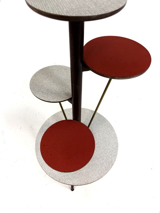 Image 1 of Vintage plant table, Ilse Möbel '60