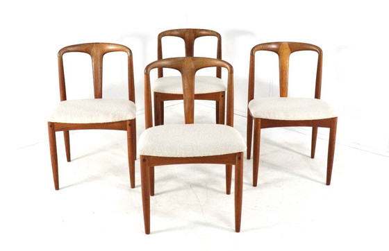 Image 1 of Satz von 4 Johannes Andersen für Uldum Juliane Stühlen