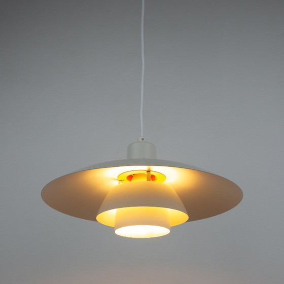 Image 1 of Danish vintage pendant lamp PH 4/3 by Poul Henningsen, Louis Poulsen, 1966
