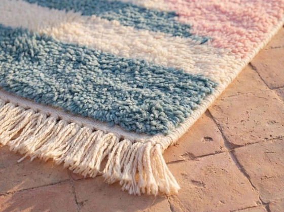 Image 1 of Alfombra única de lana marroquí, 200 cm x 300 cm