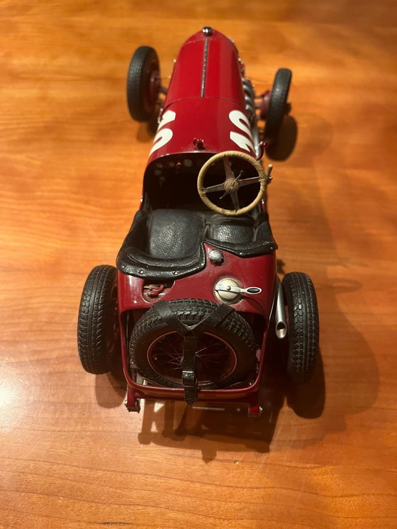 Image 1 of Cmc 1:18 - Modelauto - Mercedes Targa Florio, 1924 M048