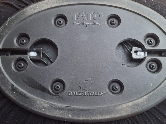 Image 1 of Puf de tatuaje Baleri Italia