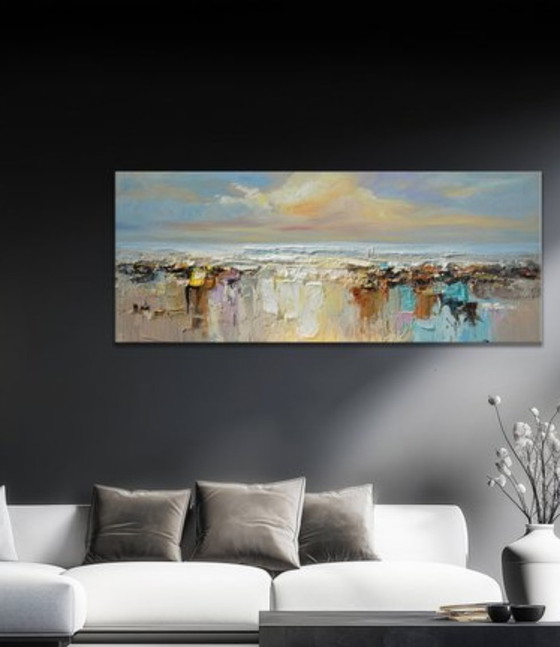 Image 1 of Dawn Over Shoals by Stefano.