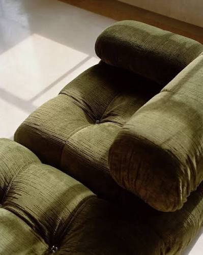 B&B Italia Camaleonda 14-piece modular corner sofa – Modular sofas, Textile (photo 3 of 12)