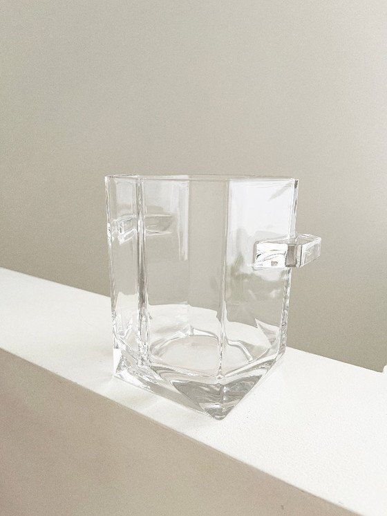 Image 1 of Secchiello per ghiaccio in cristallo Villeroy & Boch