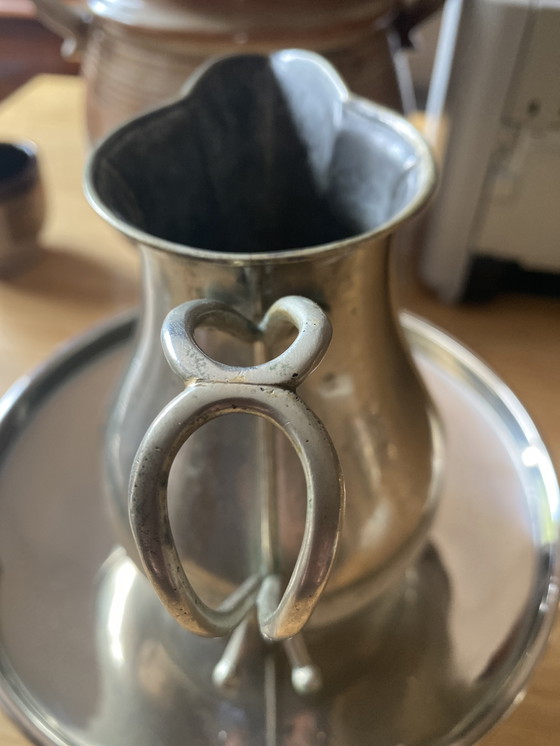 Image 1 of Brocca Budapest 1949 argentata