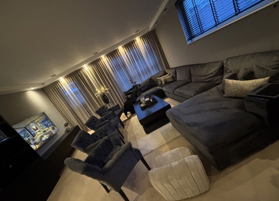 Image 1 of Rofra Home dining chairs and sofa