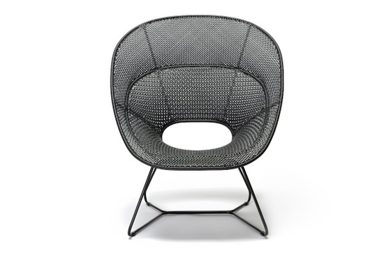 Tornaux + Repose-pieds – feelgood designs, Fauteuils, Metal, Rattan (photo 4 of 5)
