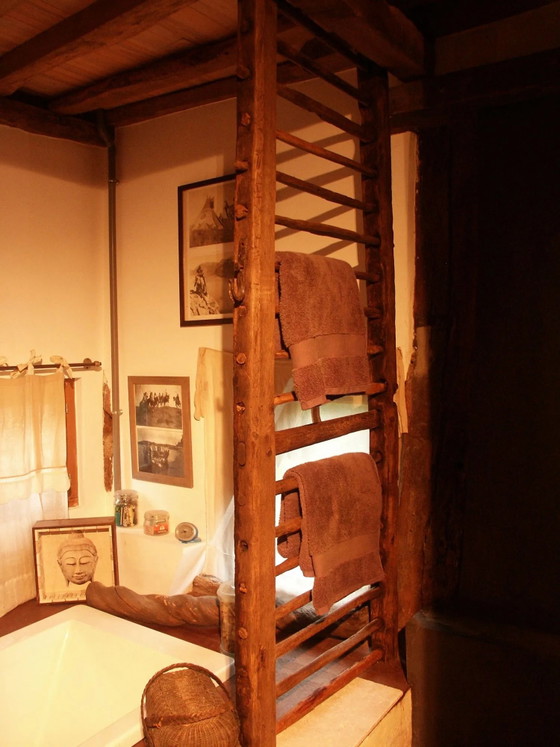 Old hay boat 30/40 – Coat racks, Wood, Vintage (photo 4 of 6)