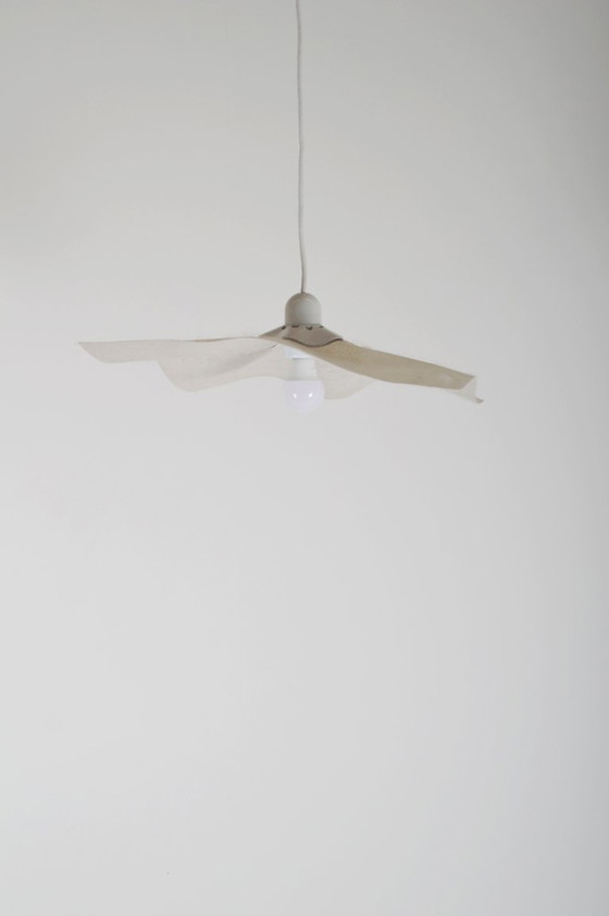 Image 1 of Lampada a sospensione 'Area 50' disegnata da Mario Bellini per Artemide, anni '70