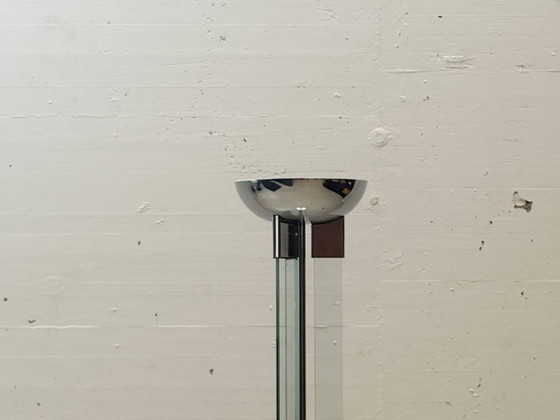 Image 1 of Italiaanse halogeen vloerlamp van Relco, jaren 80.