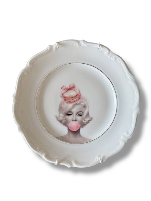 Wall plate | Wall decoration