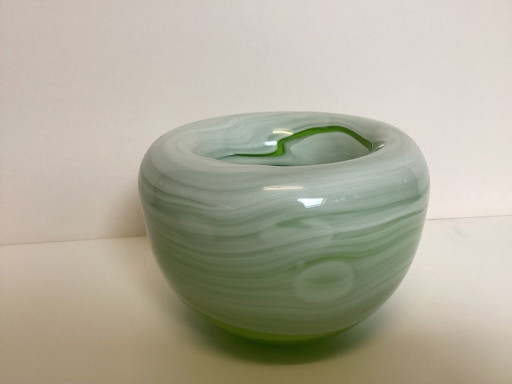 Studio glass object