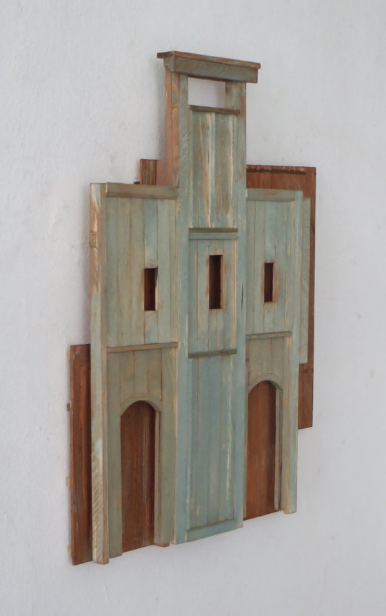 Image 1 of Eric van Solm - 'Villa toscana'