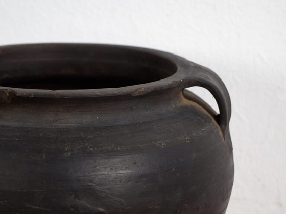 Small antique ceramic vase (c.1900) #7 (photo 13 of 30)