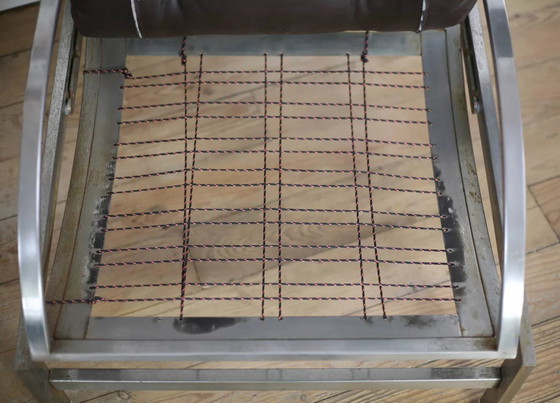 Image 1 of Adjustable armchair by Guy Lefevre, France, 1970s