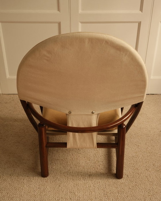 Image 1 of Paire de fauteuils Hoop G23