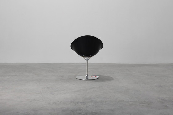 Image 1 of Silla EroS de Philippe Starck para Kartell, metal y policarbonato, Italia, 2020