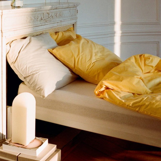 Image 1 of PARADE TABLE LAMP 320 SHELL WHITE / HAY 