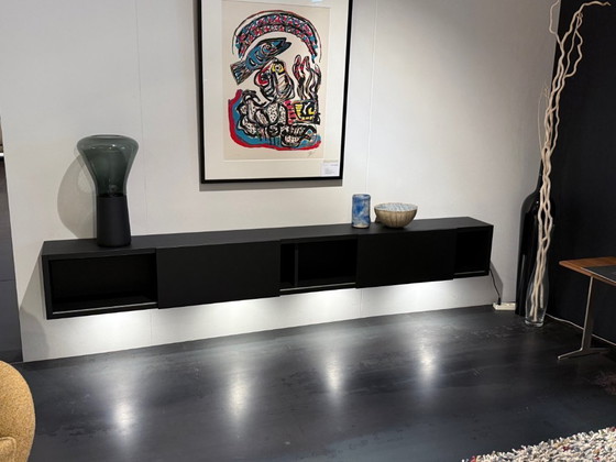 Image 1 of TV Meubel Case Uit Eigen Meubelmakerij