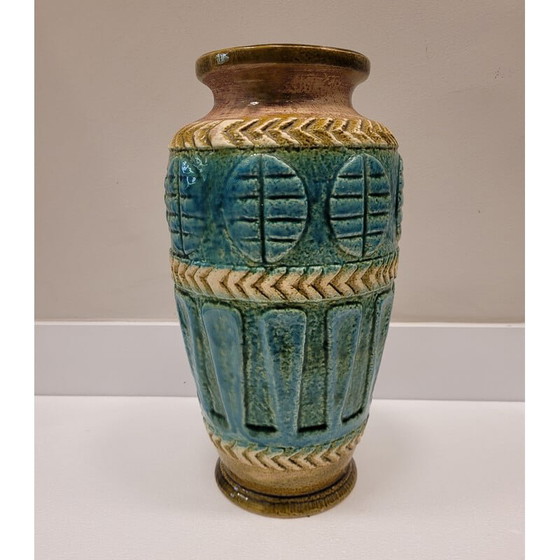 Image 1 of Vintage ceramic vase by Bay Keramik, Germany 1970