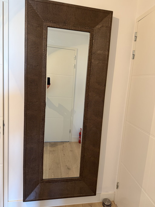 Beau grand miroir