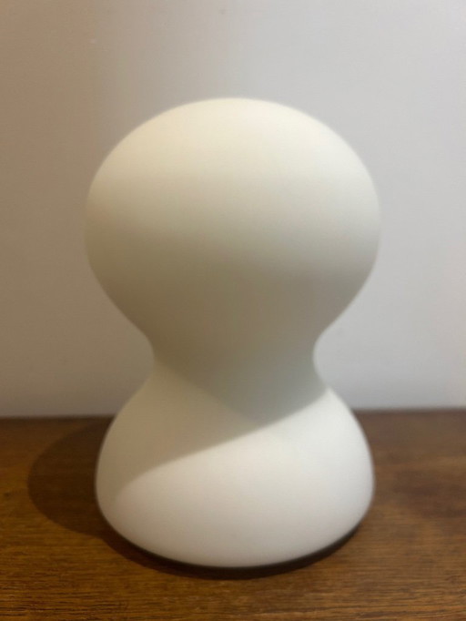 Habitat opaline lamp 1980/90