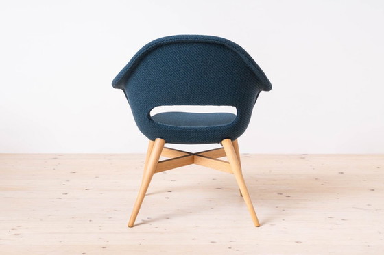 Image 1 of Lounge Chair designed by Miroslav Navrátil, 1950s, Czech Republic