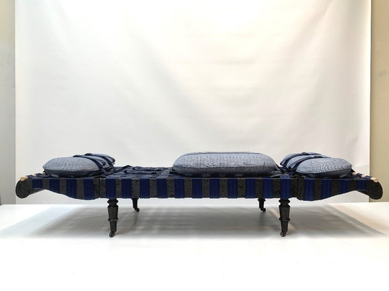 Image 1 of Chaise Longue 1870 (antiek)