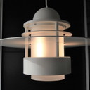 Louis Poulsen - Albertslund - Orbiter Maxi - Deens design