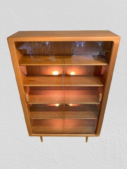 Image 1 of Display case Van Silkeborg