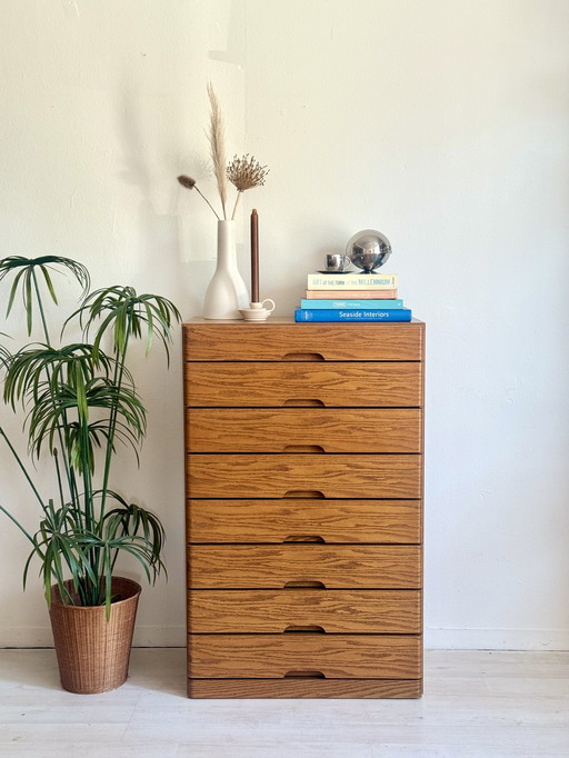 Vintage ladekast jaren ’70 – minimalistisch design ✨